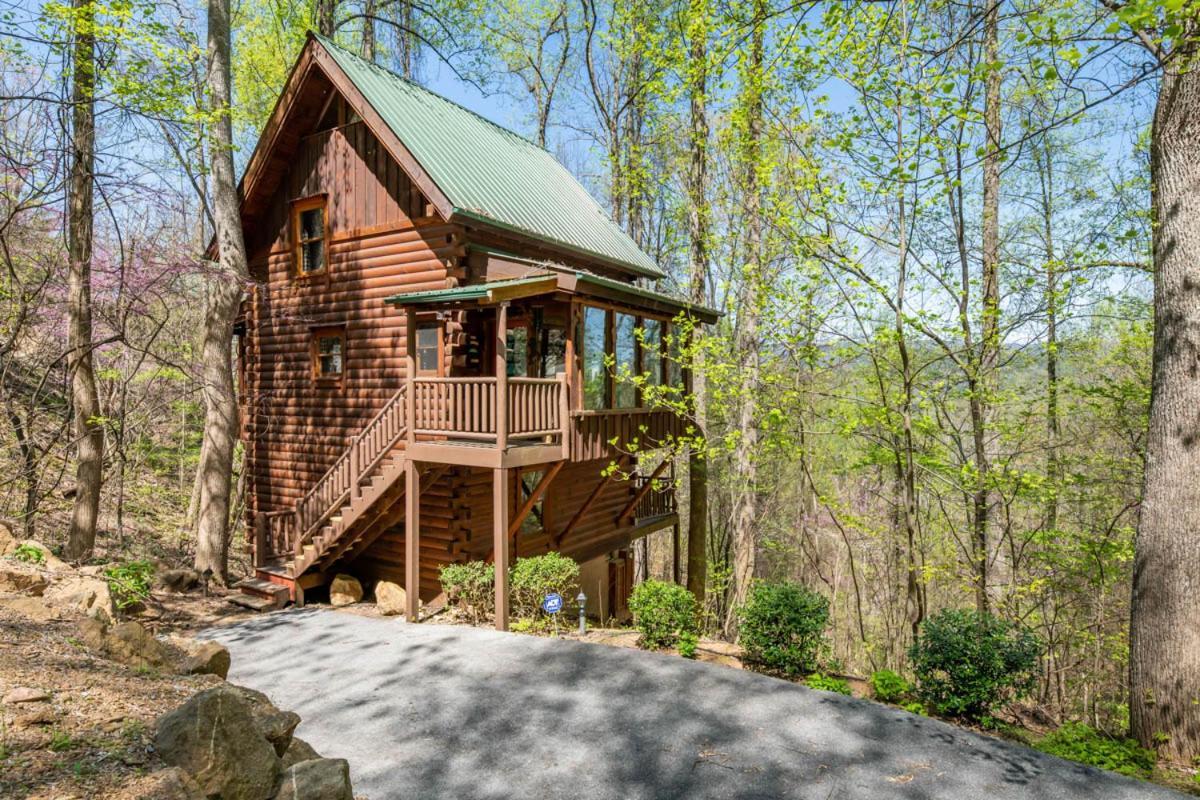 Dancing Dragonfly 26 Villa Sevierville Exterior photo