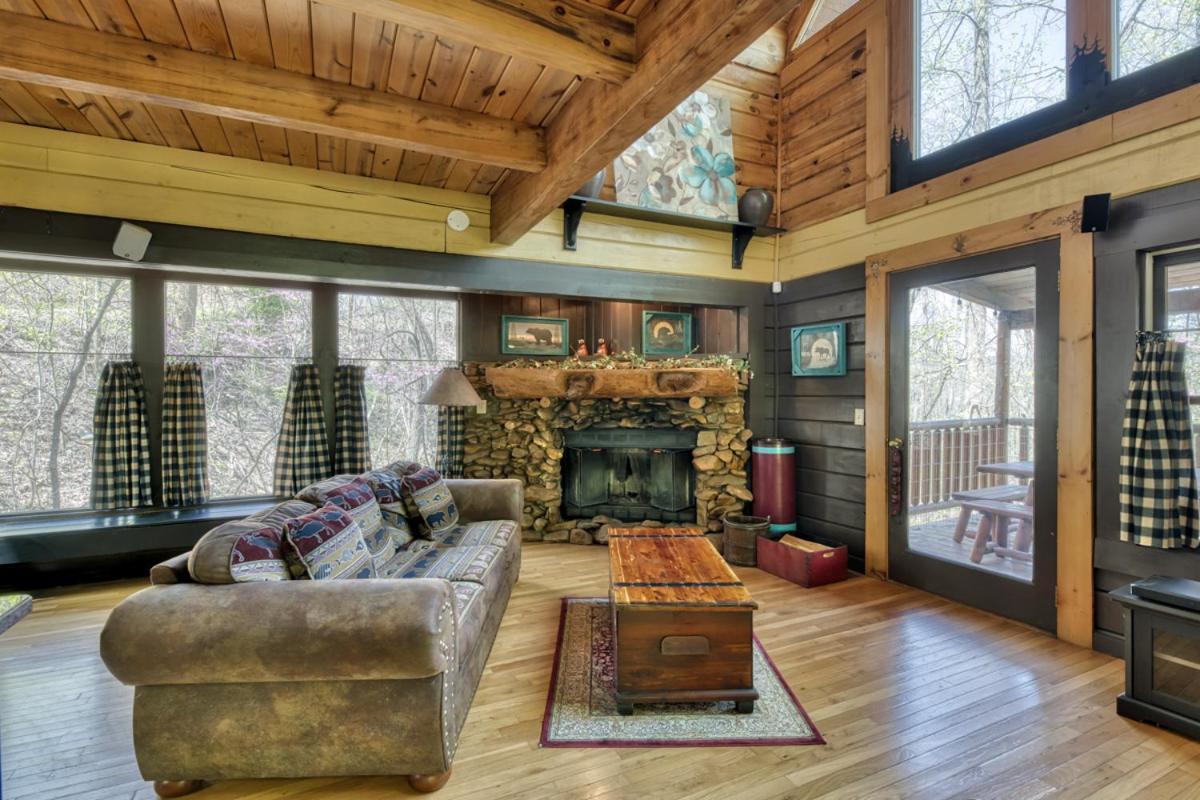 Dancing Dragonfly 26 Villa Sevierville Exterior photo