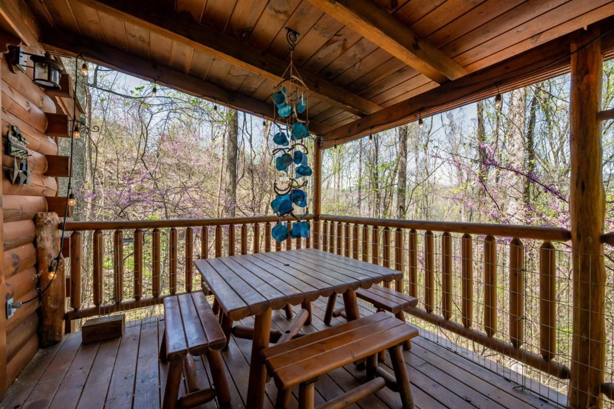 Dancing Dragonfly 26 Villa Sevierville Exterior photo